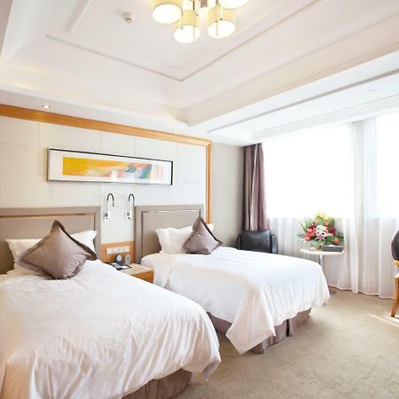 Friend Hotel Шанхай Стая снимка