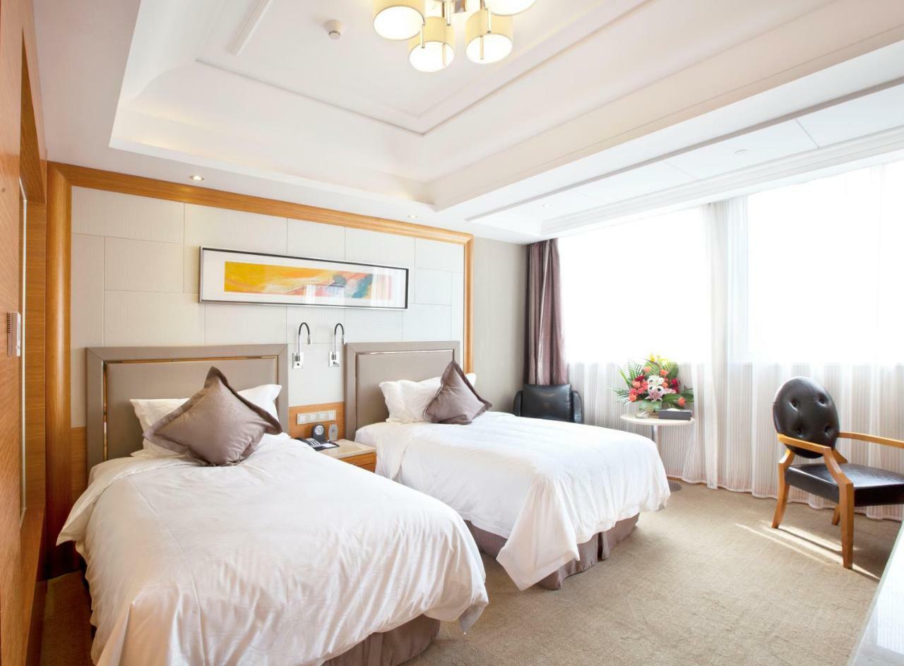 Friend Hotel Шанхай Стая снимка